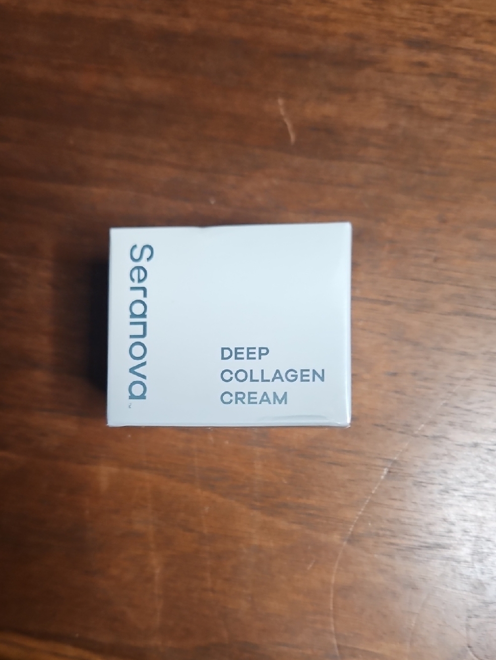 Deep Collagen Cream  Nourishing Face Cream